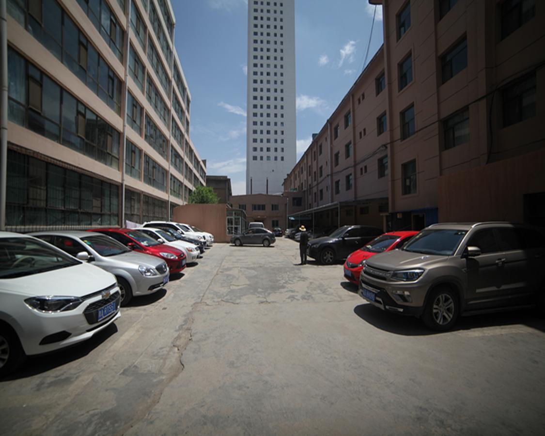 Jinjiang Inn Xi'Ning Municipal Government Hszining Kültér fotó
