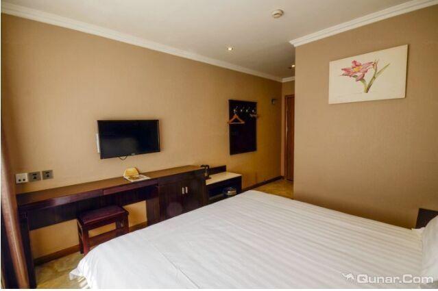 Jinjiang Inn Xi'Ning Municipal Government Hszining Kültér fotó