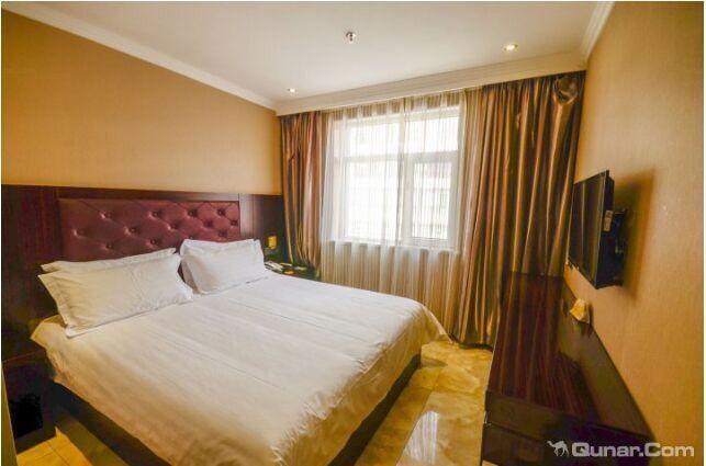 Jinjiang Inn Xi'Ning Municipal Government Hszining Kültér fotó